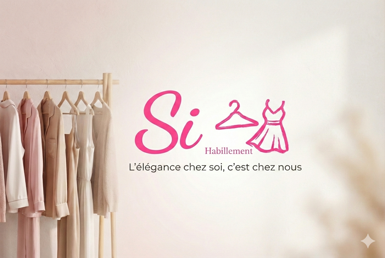 Si Habillement - L’élégance chez soi
